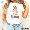 Los Angeles Dodgers Smiling Dancing Bluey Mom Shirt hotcouturetrends 1