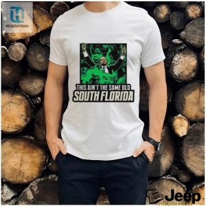 Official Usf Bulls This Aint The Same Old South Florida Shirt hotcouturetrends 1 1