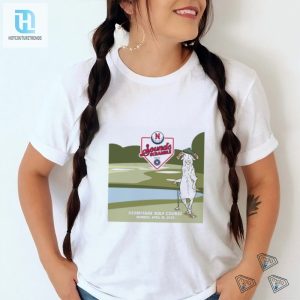 Sounds Scramble Benefiting Hermitage Golf Course Monday April 15 2024 T Shirt hotcouturetrends 1 3