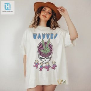 Deadhead Bart Wavves Shirt hotcouturetrends 1 2