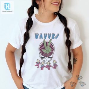 Deadhead Bart Wavves Shirt hotcouturetrends 1 3