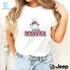 Kitty Wearing Hat Easter Holding A Basket Of Eggs Shirt hotcouturetrends 1
