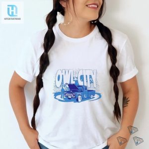 Owl City Car Trouble Shirt hotcouturetrends 1 3