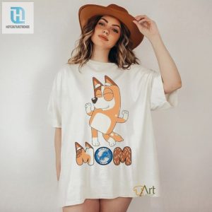 Detroit Lions Smiling Dancing Bluey Mom Shirt hotcouturetrends 1 6