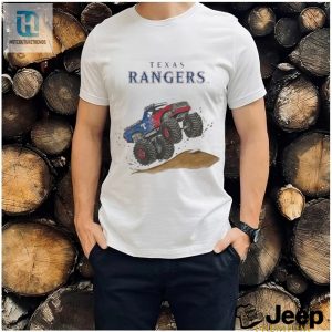Official Texas Rangers Monster Truck Mlb Shirt hotcouturetrends 1 5
