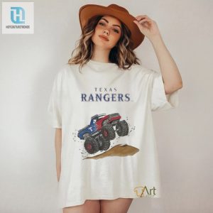 Official Texas Rangers Monster Truck Mlb Shirt hotcouturetrends 1 6