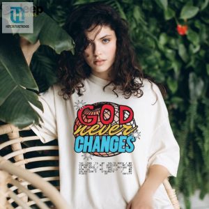 God Never Changes Vintage Shirt hotcouturetrends 1 6