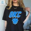 March Of The Month Okc Thunder Rumble Statement T Shirt hotcouturetrends 1