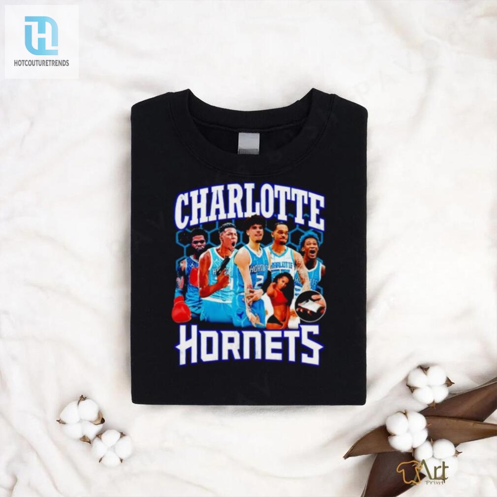 Alex The Gat Charlotte Hornets Shirt 