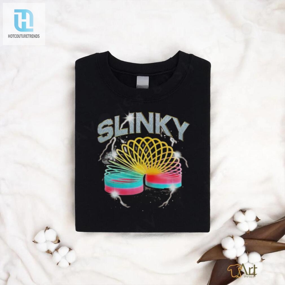 Slinky Shirt 