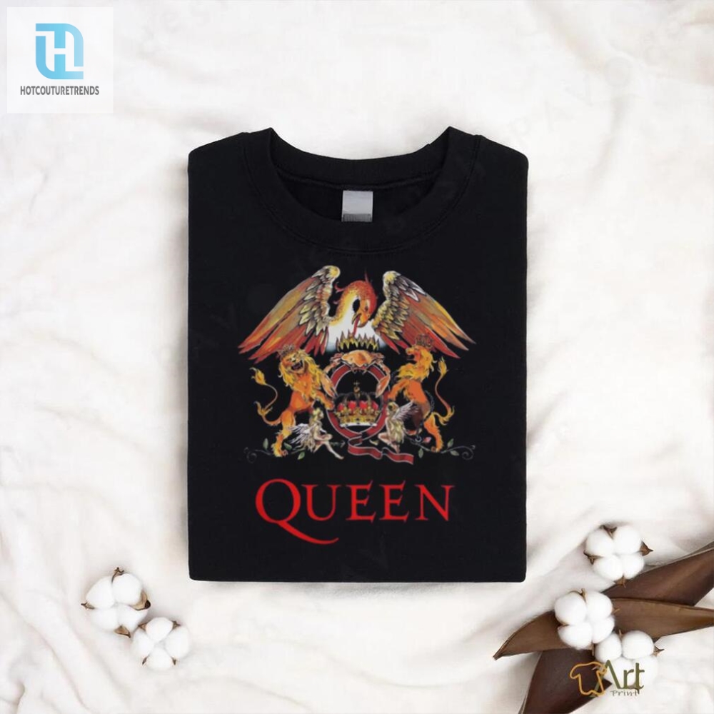 Queen Shirt 