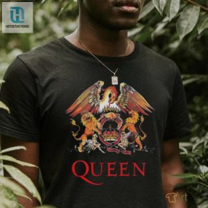 Queen Shirt hotcouturetrends 1 2