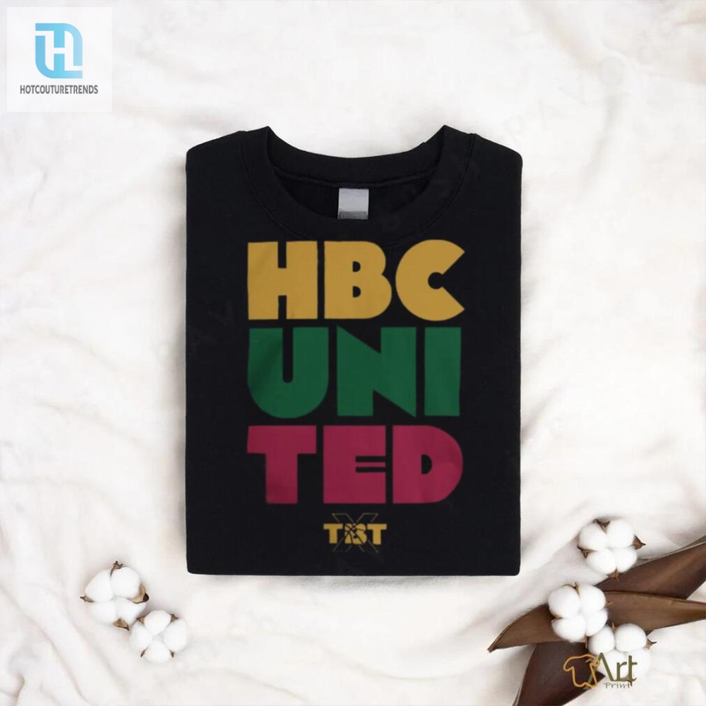 Hbcunited Shirt 