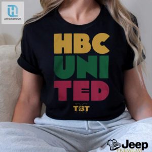 Hbcunited Shirt hotcouturetrends 1 3
