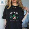 Mickey Happy St Patricks Day Est 1928 T Shirt hotcouturetrends 1