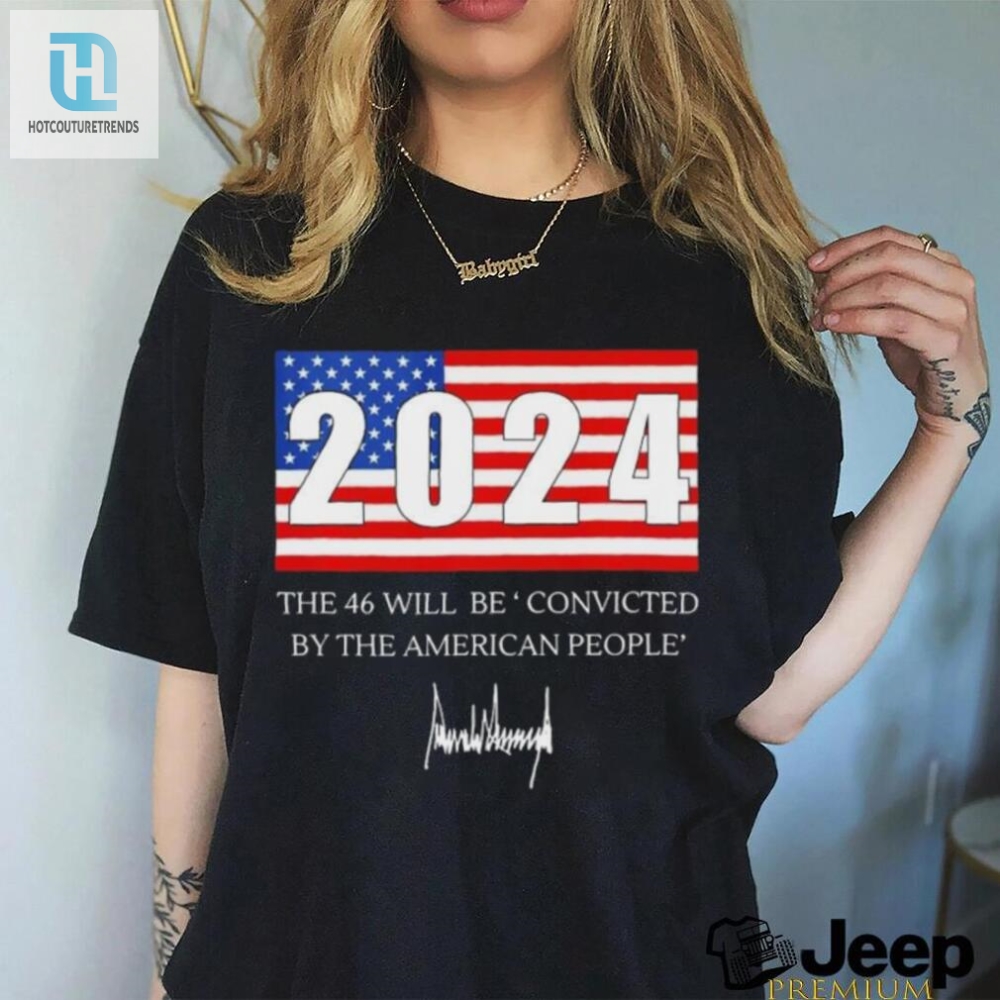 Take America Back Election 2024 American Flag Maga Shirt 