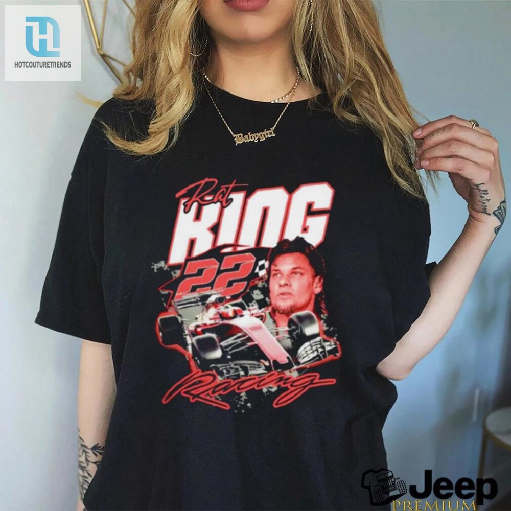 Rat King 22 Racing T Shirt 