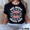 Make America America Again 2024 Presidential Election Cpac Shirt hotcouturetrends 1