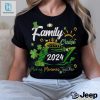 St Patricks Day Cruise 2024 Ship Family Matching Costume Gifts Trend T Shirts hotcouturetrends 1