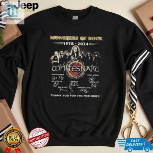 Whitesnake Monsters Of Rock 1978 2024 Signatures Thank You Signatures Shirt hotcouturetrends 1 2