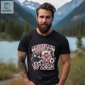 Texas Tech Toughest Team Wins Shirt hotcouturetrends 1 3