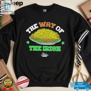 The Way Of The Irish Skyline Chili Shirt hotcouturetrends 1 2