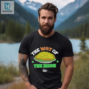 The Way Of The Irish Skyline Chili Shirt hotcouturetrends 1 3