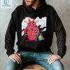 My Neighbor Totoro Deadpool And Wolverine Shirt hotcouturetrends 1