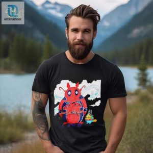 My Neighbor Totoro Deadpool And Wolverine Shirt hotcouturetrends 1 3