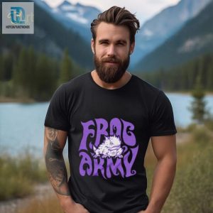 Tcu Frog Army Shirt hotcouturetrends 1 3