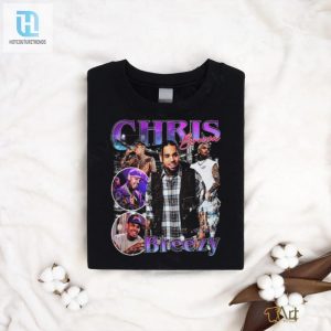 Vintage Chris Brown Shirt hotcouturetrends 1 1