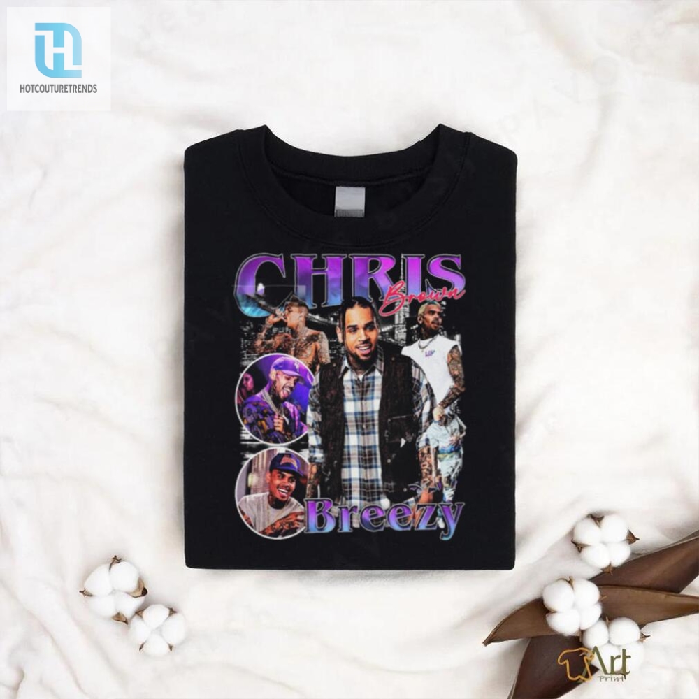 Vintage Chris Brown Shirt 