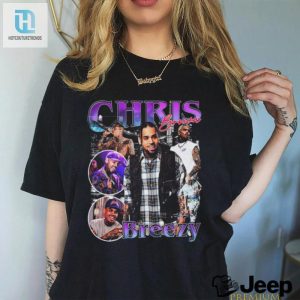 Vintage Chris Brown Shirt hotcouturetrends 1 2