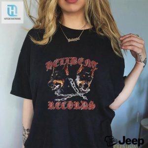 Official Hellbent Records Merch Shop Chained Up Shirt hotcouturetrends 1 2