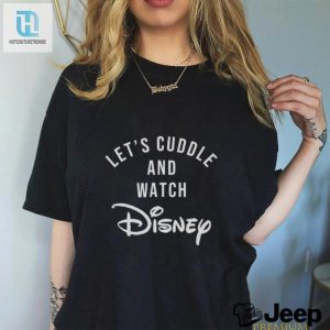 Disney Channel Disney Cuddles T Shirt hotcouturetrends 1 2