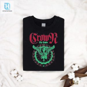 Crown The Empire In Pensacola Fl March 12 2024 Shirt hotcouturetrends 1 1