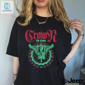 Crown The Empire In Pensacola Fl March 12 2024 Shirt hotcouturetrends 1 2