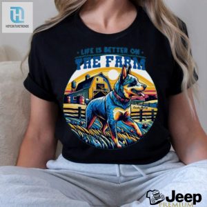 Lift Is Better On The Farm Shirt hotcouturetrends 1 3