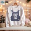 Ja Morant Bulletproof Vest Jersey Shirt hotcouturetrends 1