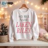 Say Her Name Laken Riley Shirt hotcouturetrends 1