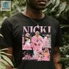 Retro Nicki Lewinsky Shirt hotcouturetrends 1