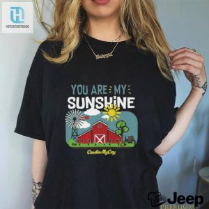 You Are My Sunshine Shirt hotcouturetrends 1 2