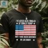 Ive Never Been Fondled By Donald Trump But Screwed By Biden T Shirt hotcouturetrends 1