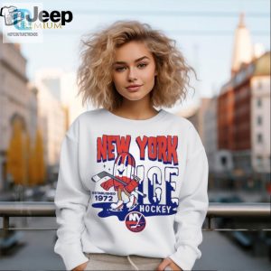 New York Islanders Mitchell Ness Youth Popsicle T Shirt hotcouturetrends 1 4