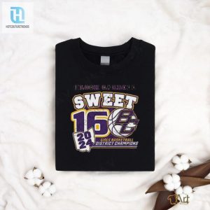 Official Bloom Carroll Sweet 16 2024 Girls Basketball District Champions Shirt hotcouturetrends 1 5