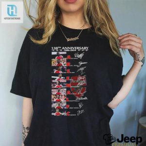 Arsenal Fc 138Th Anniversary 1886 2024 T Shirt hotcouturetrends 1 6