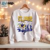 St. Louis Blues Mitchell Ness Youth Popsicle T Shirt hotcouturetrends 1