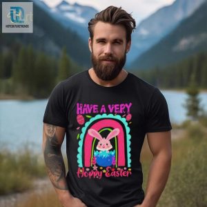 Have A Very Happy Easter Bunny Shirt hotcouturetrends 1 2