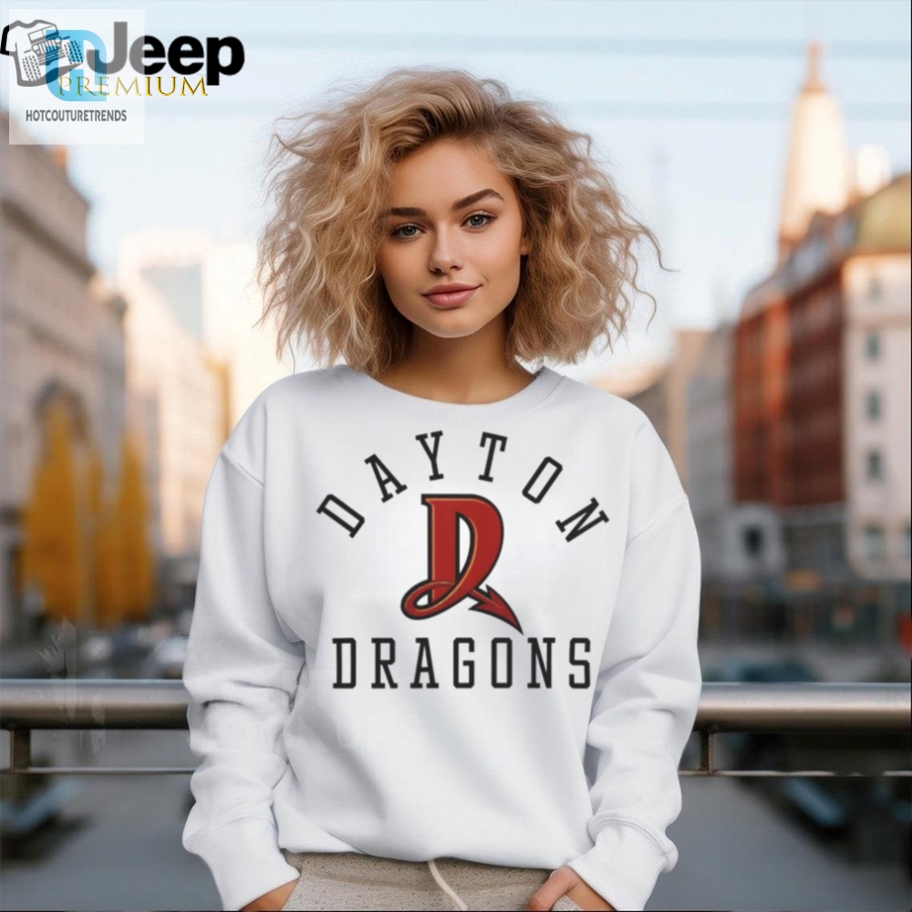 Dayton Dragons Gameday Challenger Shirt 