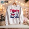 Toronto Maple Leafs Mitchell Ness Youth Popsicle T Shirt hotcouturetrends 1